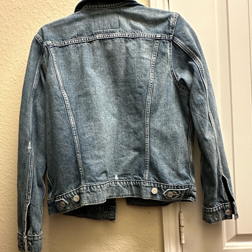 Jean jacket - Picture 3 of 4